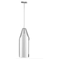 Handheld Electric Milk Frother — Portable Whisk for Lattes, Cappuccinos & Matcha in Seconds